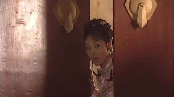 康熙王朝|葛尔丹进宫面圣,却被蓝齐儿迷了眼,连康熙都不放眼里