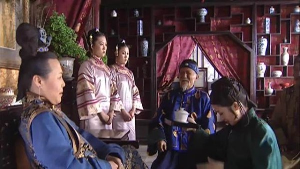 康熙王朝：孝庄为笼络索尼，让赫舍里当皇后，索尼被感动了