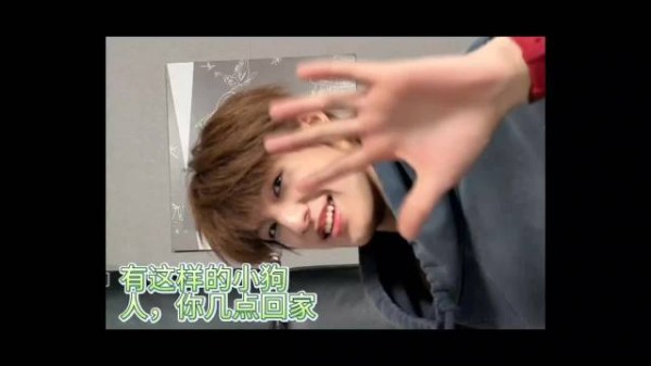 张泽禹直播带病宠粉清唱点歌