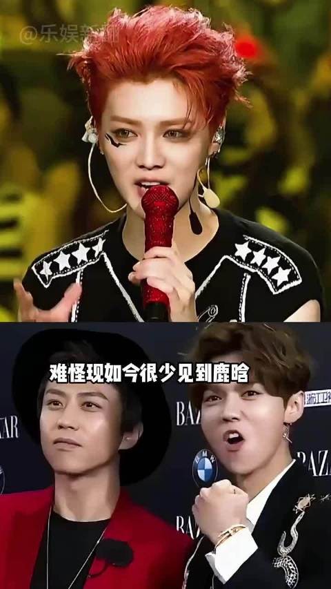 为何鹿晗鲜少亮相线下活动？商务归零词条曝光，才懂娱圈有多现实 关晓彤