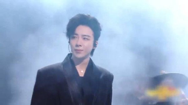 刘宇宁网络视听盛典repo