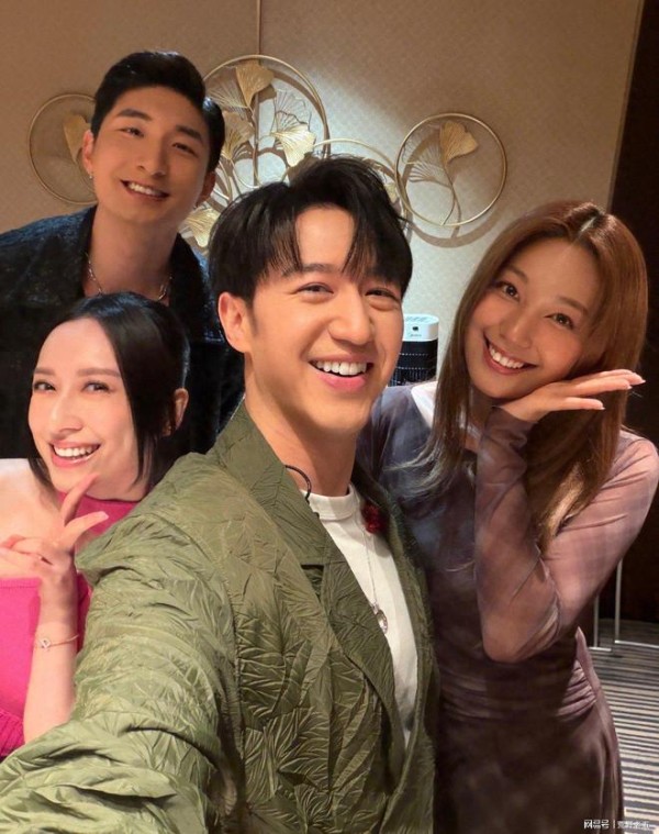 龚嘉欣登台唱歌挑战自己,成功过关信心大增