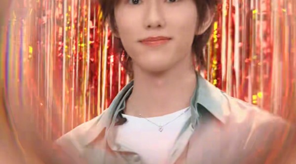 马柏全做客李佳琦直播间全程：漂亮眼睛治愈笑容