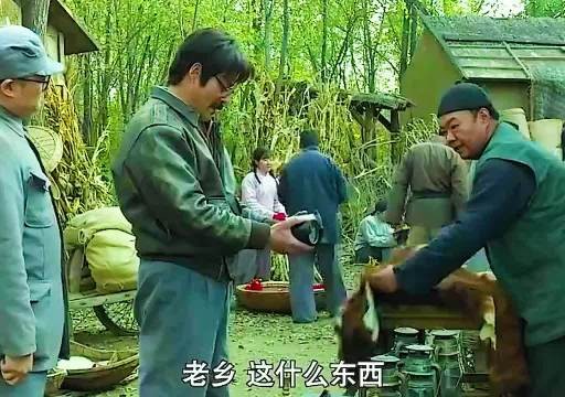 鬼子太会捡漏了，竟在集市上找到贵重零件