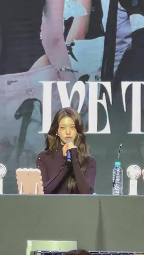 张元英签售会用中文道歉说凯狮萌翻粉丝