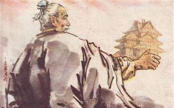 《鲁班书》为何被称为邪书？看第一页5个字，就能知晓多可怕