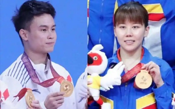 分手原因曝光?陈幸同首次发声,做出选择,或遭遇刘诗雯式困境