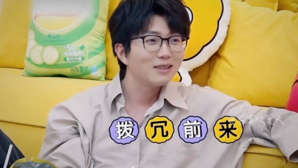 最佳感情状态:相互惦记各自忙碌