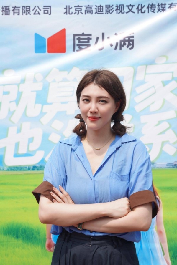 沈佳加盟公益助农短剧 以角色践行公益初心