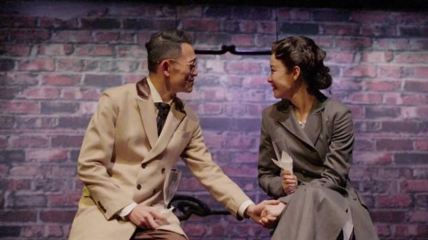 倪妮旗袍造型惊艳诠释顾香兰角色