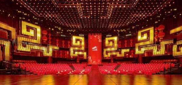 总台春晚完成第三次彩排,四地分会场节目亮相