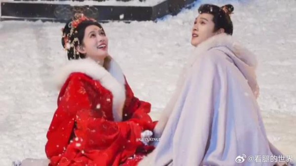 这不是摇尚，明明就是昀孟本体嘛