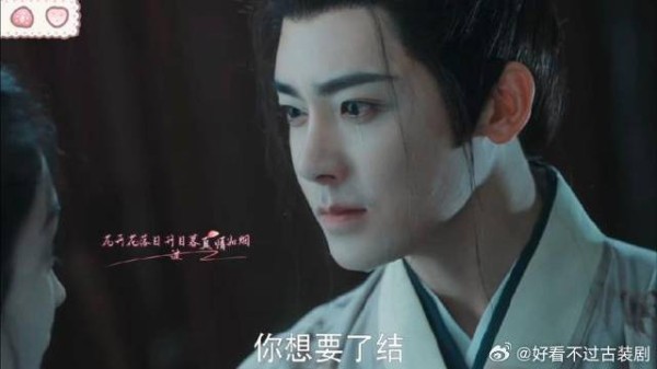 听好了，你是我拿命换来的老婆，我绝不会把你让给别人