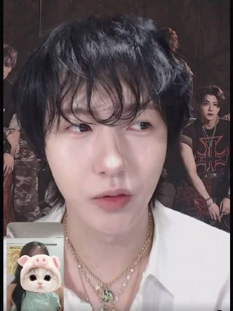 黄仁俊透露与Riku相识经过