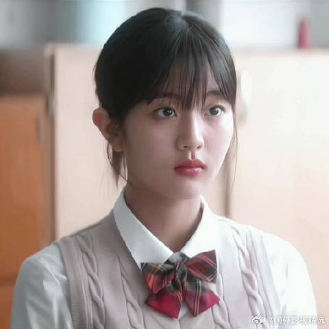 清雅小表情真的特别可爱