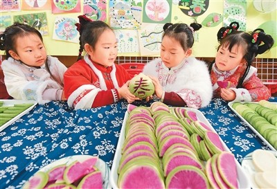 立春:一卷春饼,“咬”住春天(食愈24节气)