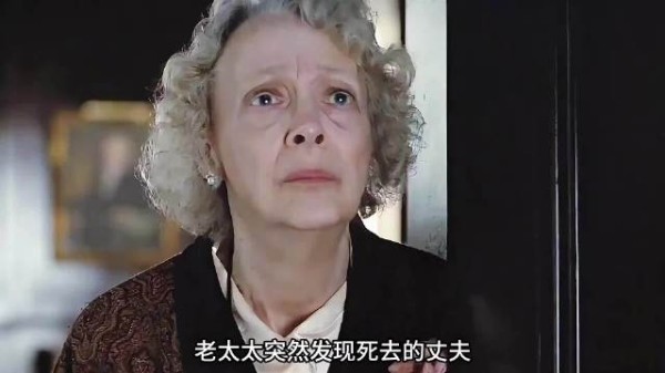 有了美国斩杀线的概念后再看，才惊觉这可能是真实事件的艺术投射