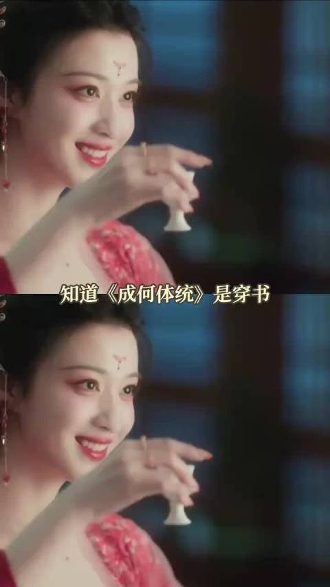 这个成何体统穿书居然穿的是书中书…我服了啊！