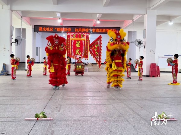 油果飘香暖邻里，黄江非遗迎新活动有“年味”！