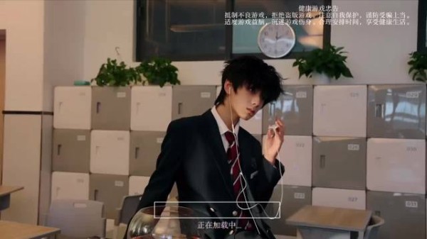 难道不是在说这个扮相特别像学长么？我觉得还是不要过度解读了吧