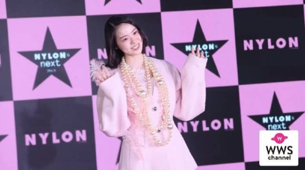 志田こはく、可愛すぎるピンクコーデで今年の目標語る！