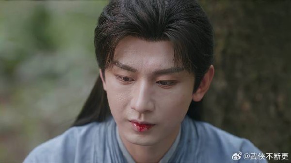 方多病质问父亲死因 李莲花得知刎剑来历，不敢置信