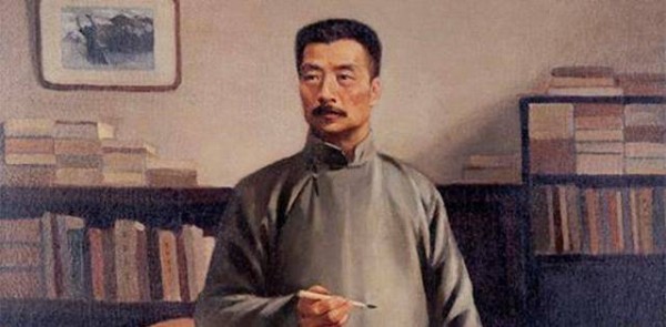 鲁迅55岁病逝：后人如今在哪？独子是广电高官，还有一位成大明星