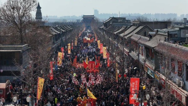 明日启幕！来古城，逛灯会、看非遗，邂逅最浓中国年