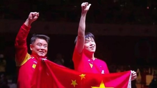 王昶与钱天一：冠军梦未央，婚讯谣言何足挂齿！