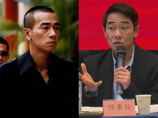 59岁陈小春身份藏彩蛋，惠州履职超10年，网友：原来陈小春是艺名