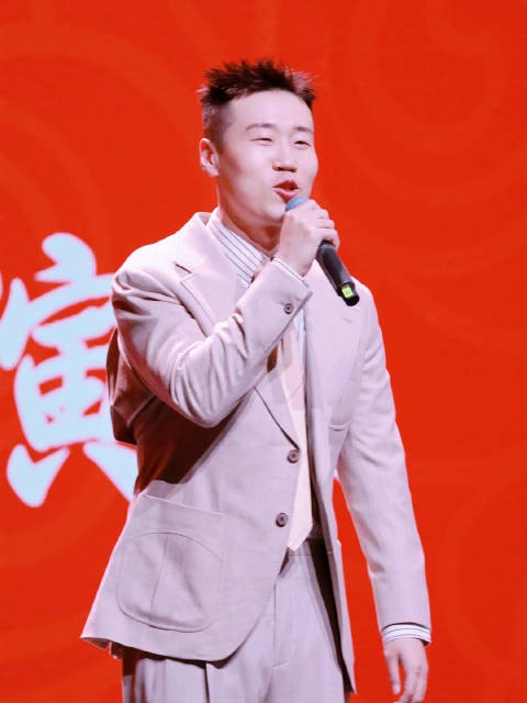 咱说怎么能段儿段儿都不一样啊 20260210乙巳北展封箱主持 ALL禁