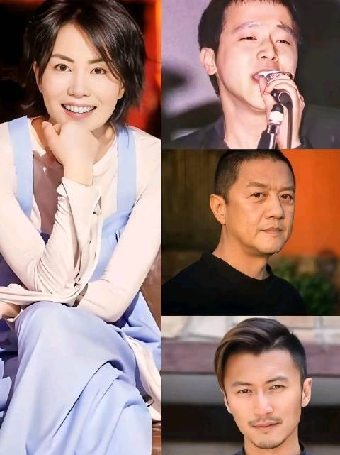 王菲三任丈夫离婚后事业均遇挫