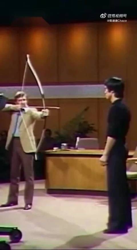 这就是为什么李小龙的速度至今仍令世界震惊！