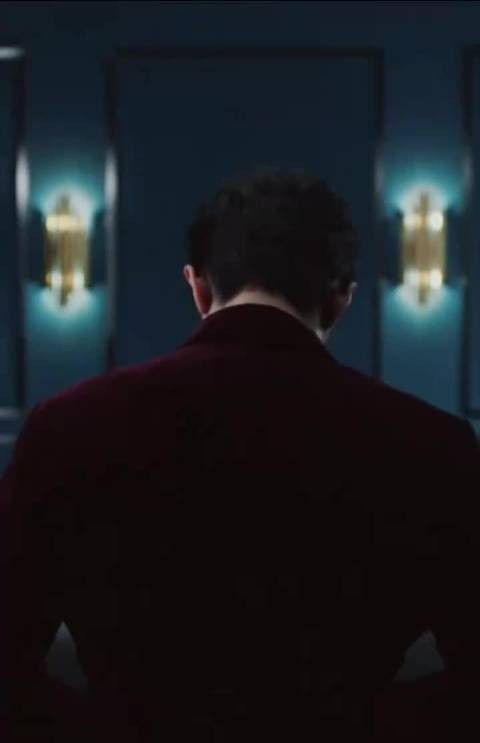 肖战情人节大片物料，无声得诠释男人的矜贵，这视频都没一句台词