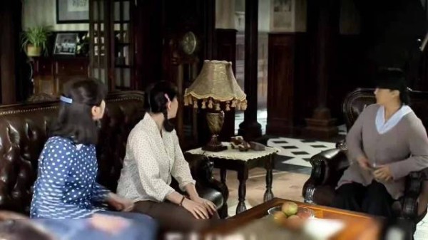 父母爱情名场面，江德福第一次见家长