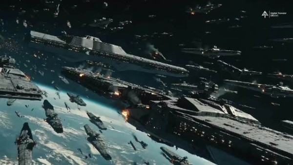 网友实测Seedance2.0生成《三体》末日战役效果震撼