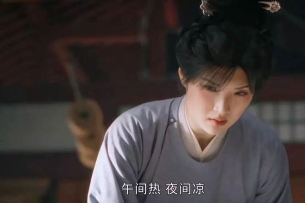 别只盯着身份,姚安娜的演技真被低估了!