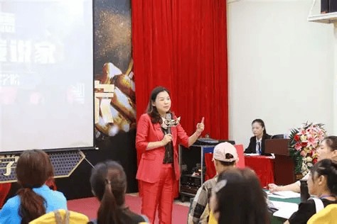 吕文扬演说家提升经验分享真实打动人心