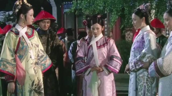 这段真的太燃了，两个人气场全开 甄嬛传｜蒋欣｜孙俪｜影视剧分享