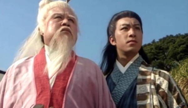 金庸笔下有6位师父很失败，个个武功盖世，却都把徒弟教成了草包