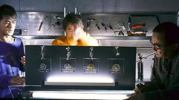 一个婴儿如何颠覆三个坏蛋的人生轨迹!