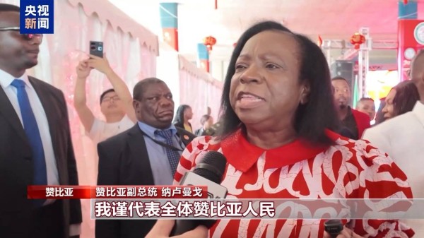 庙会 大联欢 全球多地举办精彩活动共贺新春