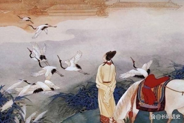 李贺只活了27岁，写下一首诗，短短4句，却被传诵了千年！