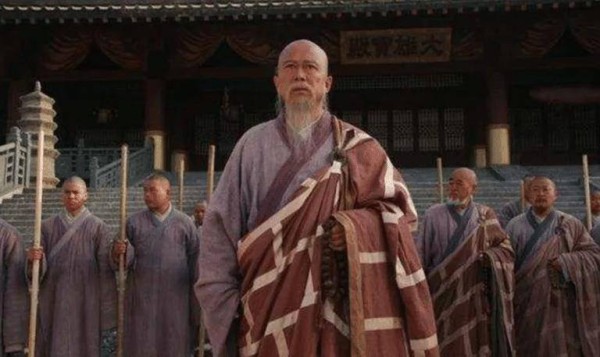 武功在扫地僧之上的高手有几人？整个江湖，仅4人