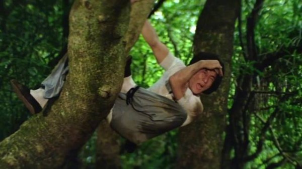 袁和平新片《镖人》再现硬核动作美学