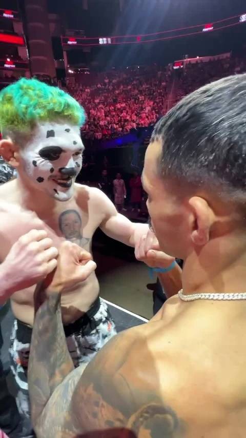 UFC休斯顿联合主赛伊盖对决科斯塔2月22日咪咕视频直播