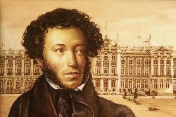 普希金的那些令人惊讶的事