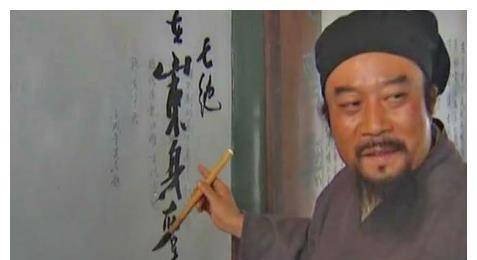 水浒传:鲁智深为啥敢对宋江说散伙?因为他有个足够硬气的底牌!