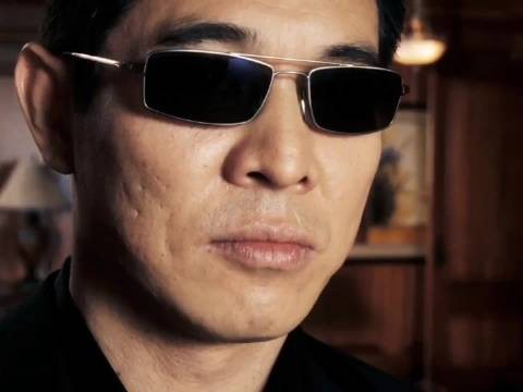 人狠话不多，杀伐果断干脆利落李连杰 郭达斯坦森 游侠