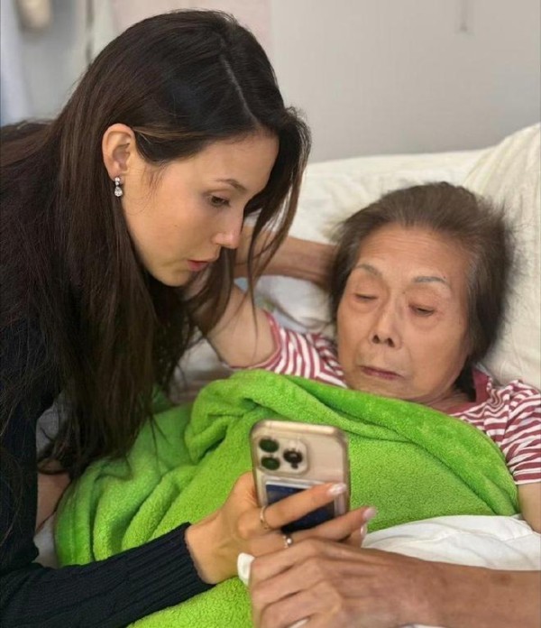 起底谷爱凌外婆冯国珍：北京退休干部，她铺就谷爱凌中国人的底色